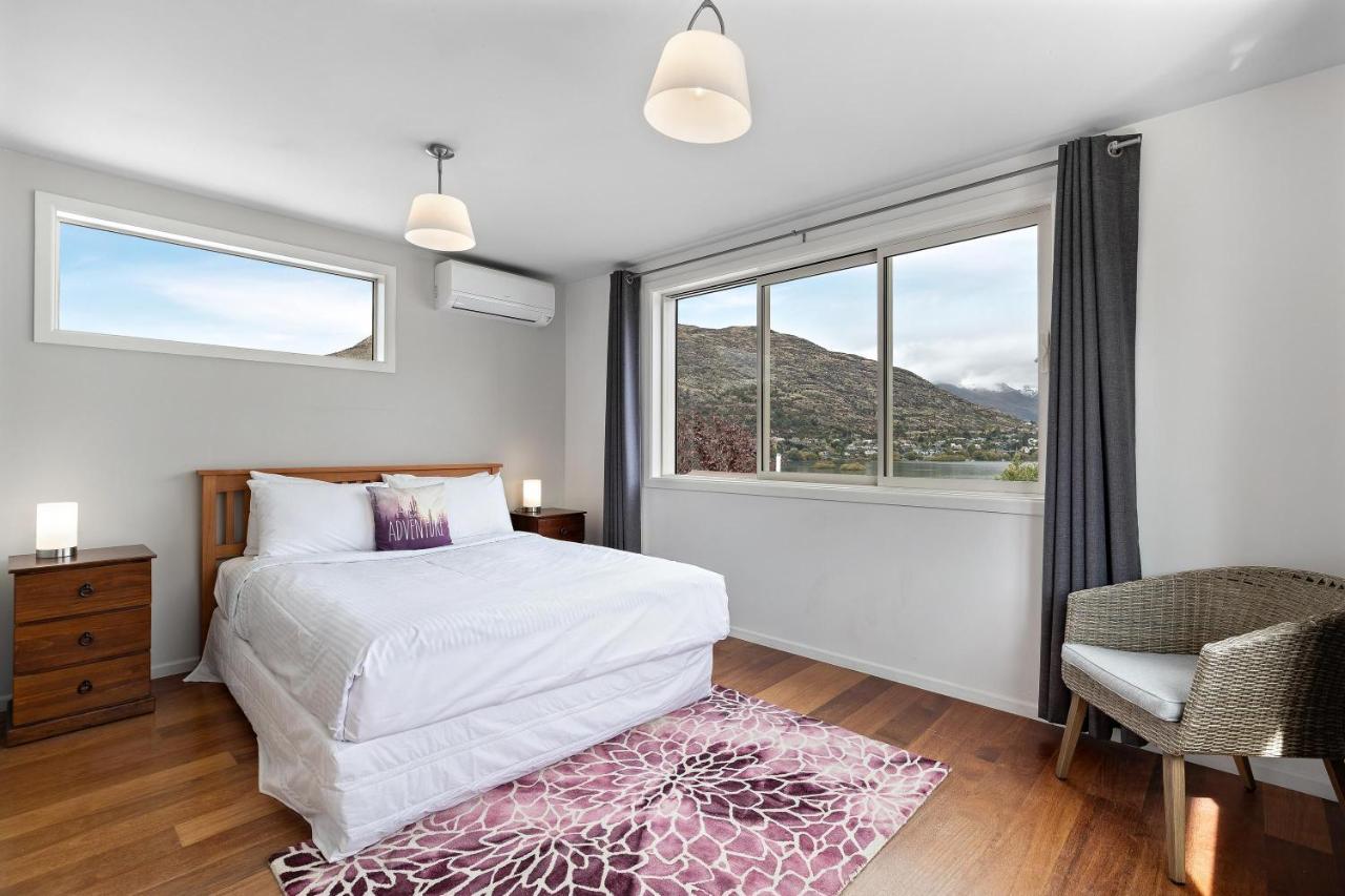 Lake And Mountain View Living Queenstown Buitenkant foto