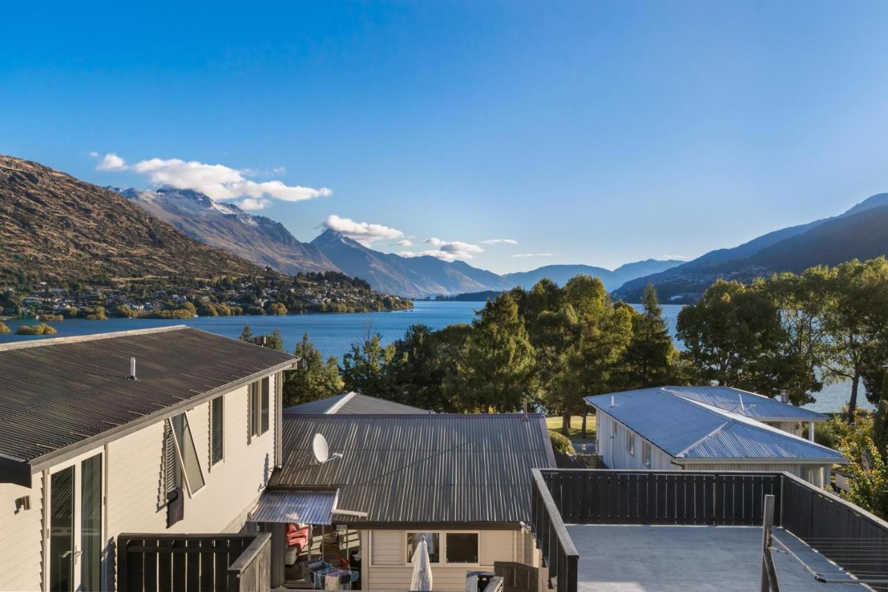 Lake And Mountain View Living Queenstown Buitenkant foto
