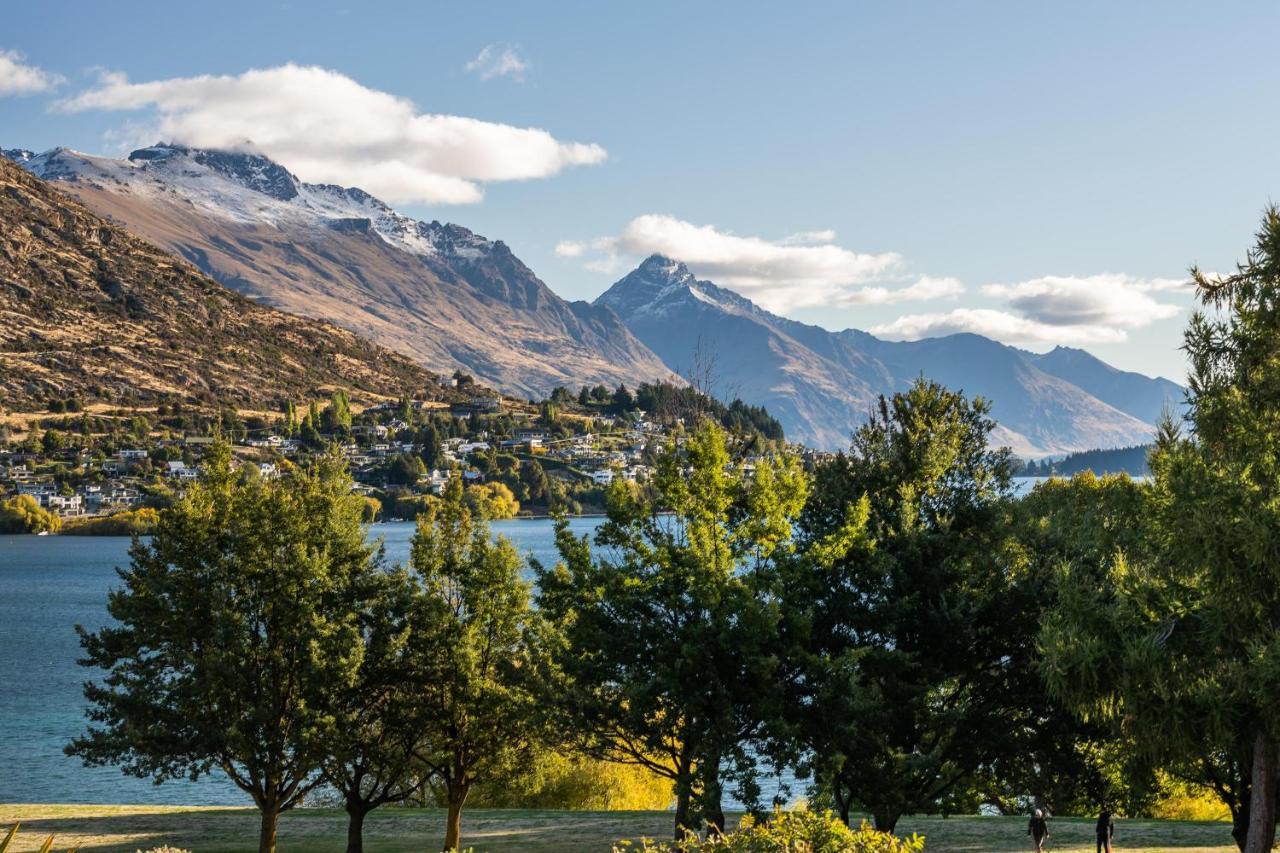 Lake And Mountain View Living Queenstown Buitenkant foto