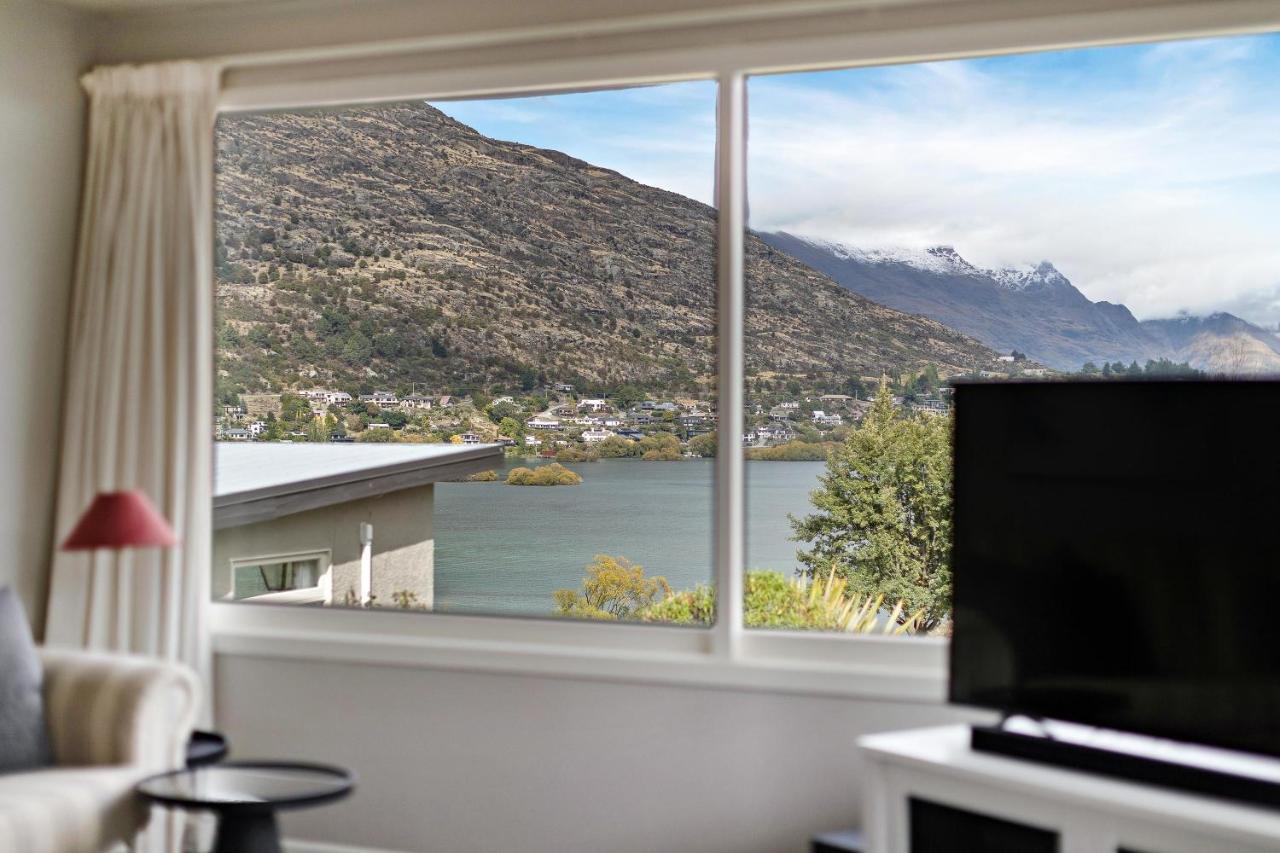 Lake And Mountain View Living Queenstown Buitenkant foto