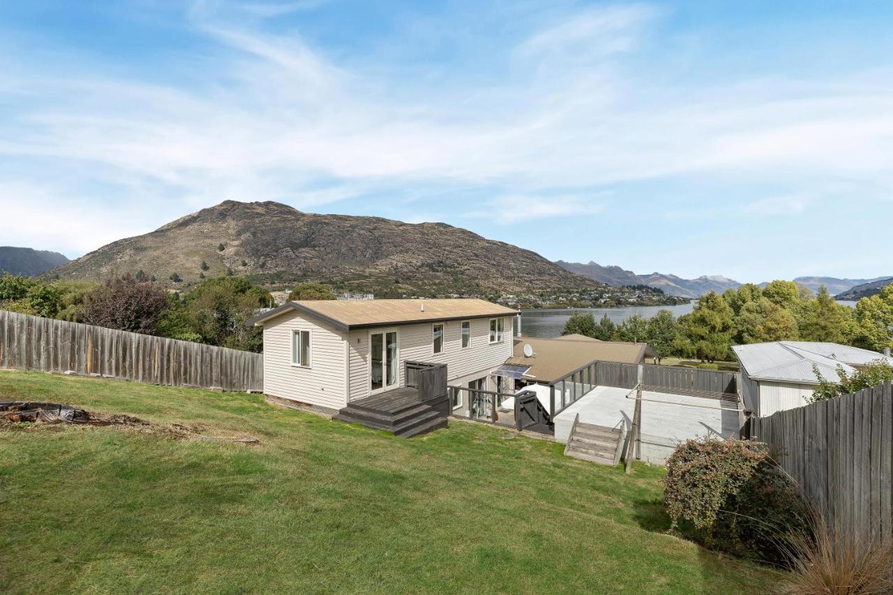 Lake And Mountain View Living Queenstown Buitenkant foto