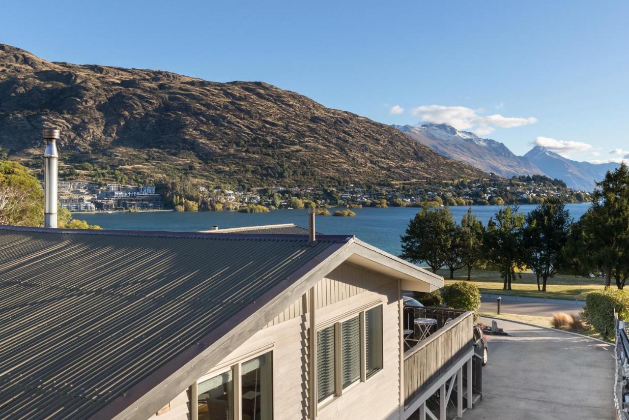 Lake And Mountain View Living Queenstown Buitenkant foto
