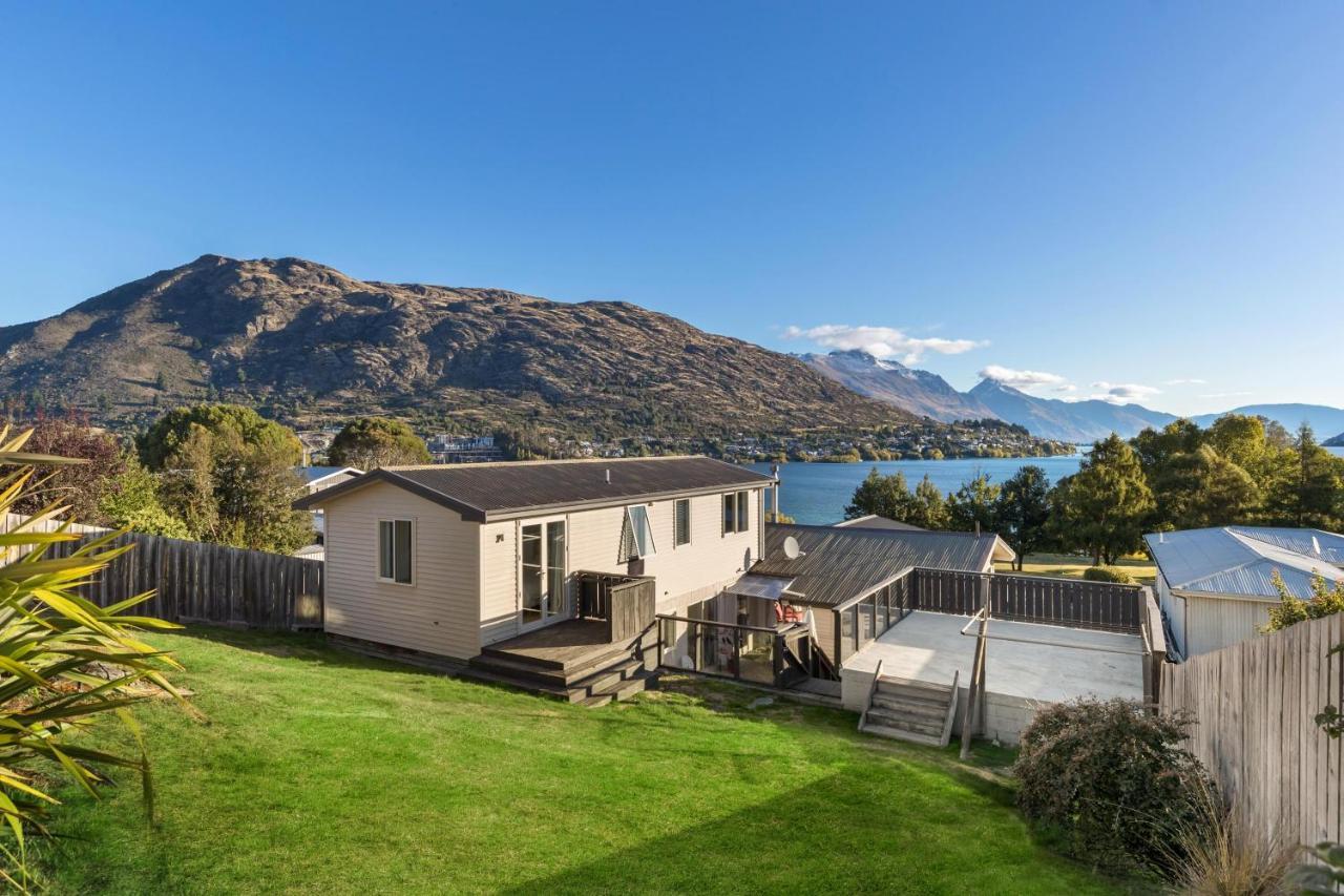 Lake And Mountain View Living Queenstown Buitenkant foto