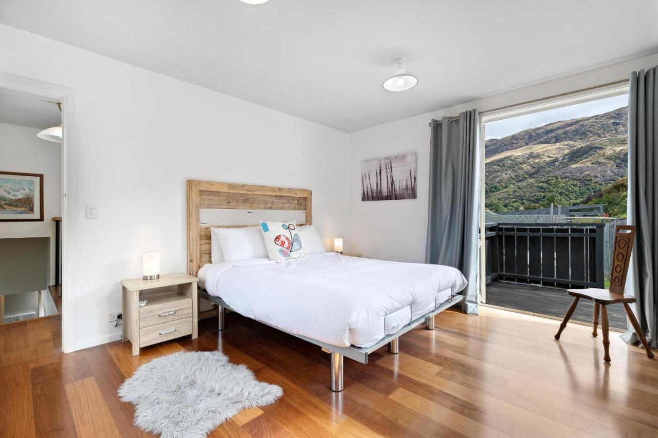 Lake And Mountain View Living Queenstown Buitenkant foto